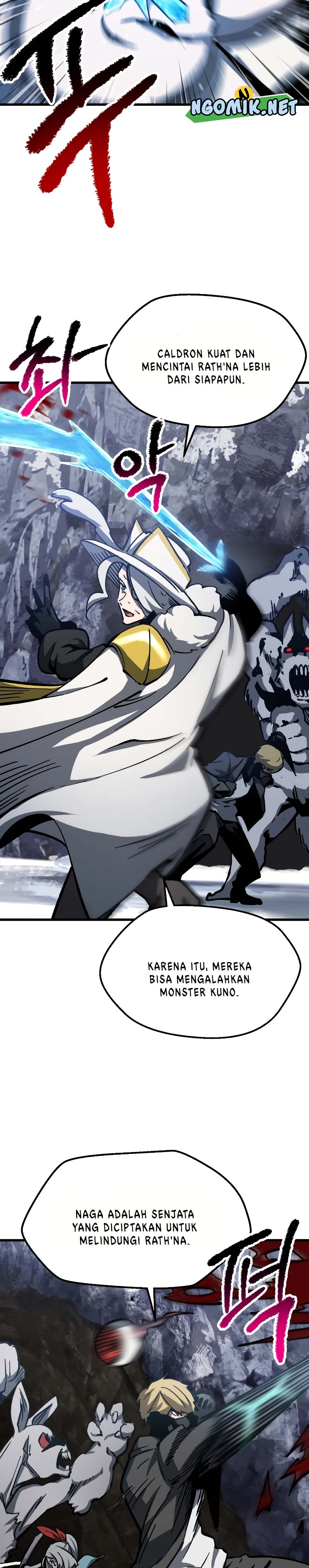 Otherworldly Sword King’s Survival Records Chapter 162 Gambar 6